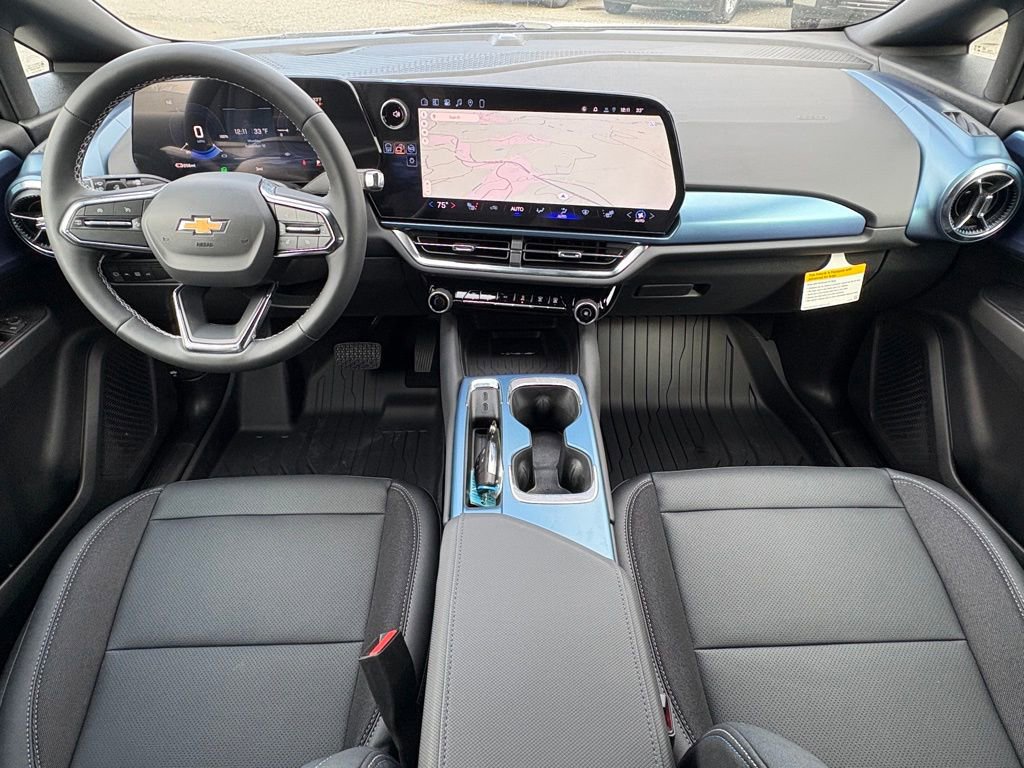 New 2026 Chevrolet Equinox EV LT image 7
