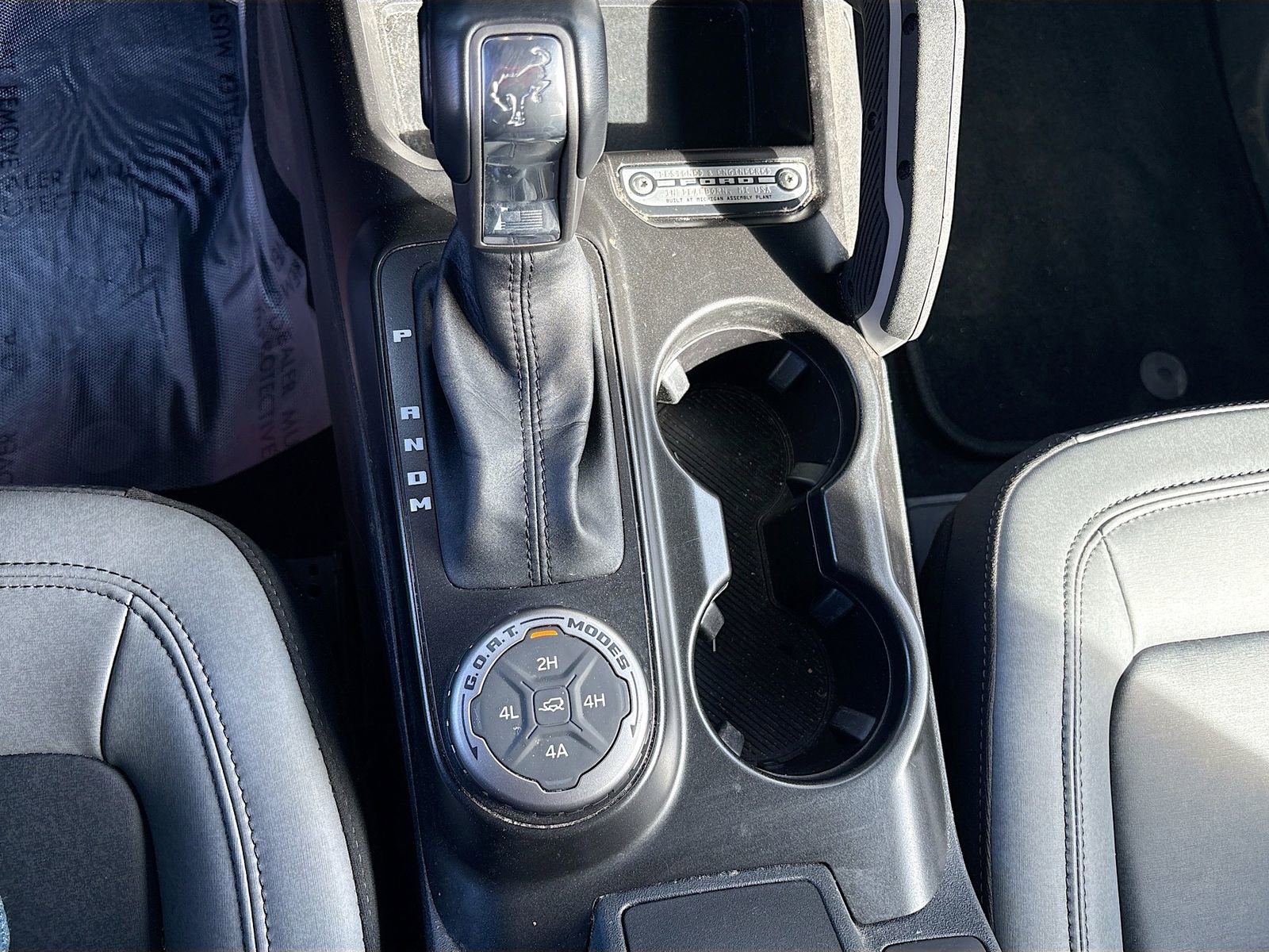 Used 2023 Ford Bronco Outer Banks AWD/4WD image 17