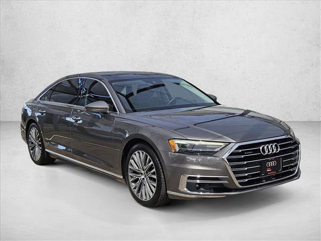 Used 2019 Audi A8 L 3.0T w/ Executive Package AWD/4WD image 3