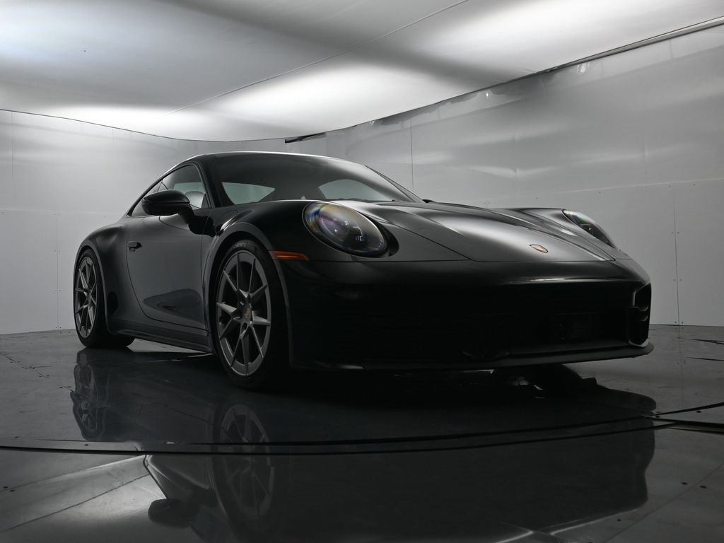 Used 2025 Porsche 911 Carrera image 49