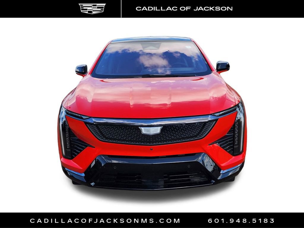 New 2025 Cadillac Optiq Sport 1 image 16