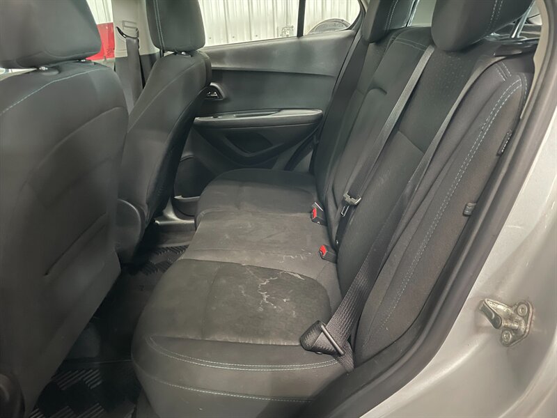 Used 2016 Chevrolet Trax LS AWD/4WD image 14