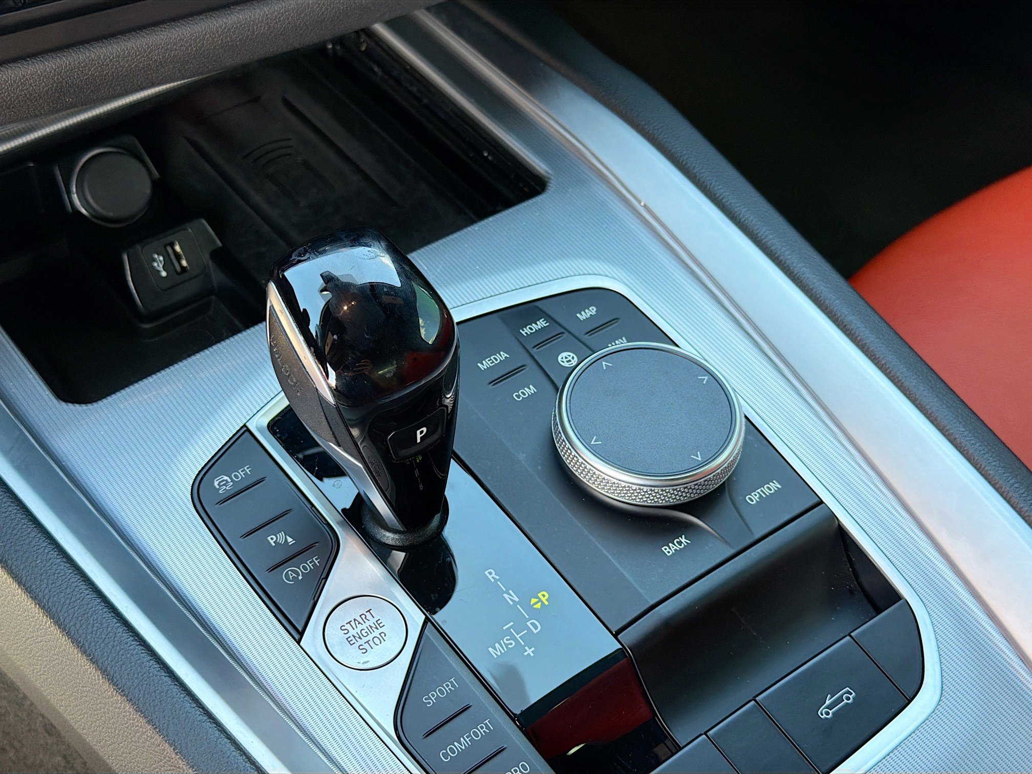 Used 2023 BMW Z4 M40i w/ Premium Package image 30