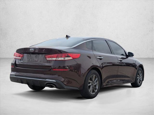 Used 2020 Kia Optima LX image 5