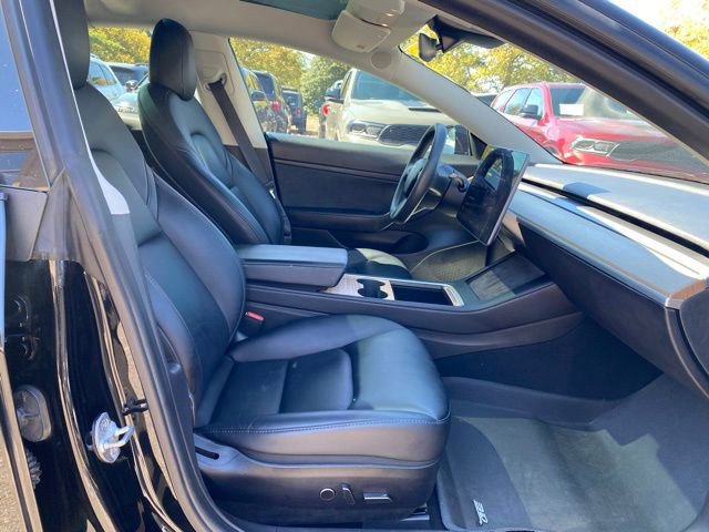 Used 2021 Tesla Model 3 Standard Range Plus image 26