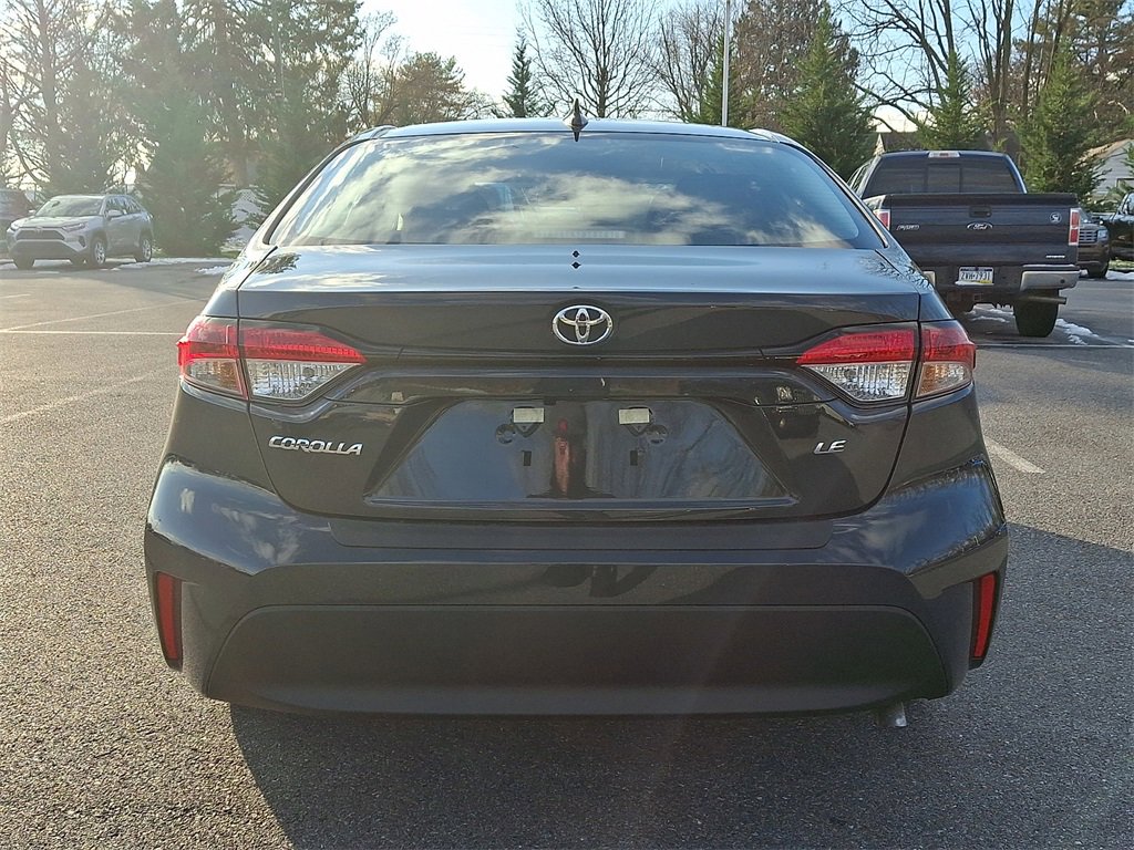 New 2026 Toyota Corolla LE image 6