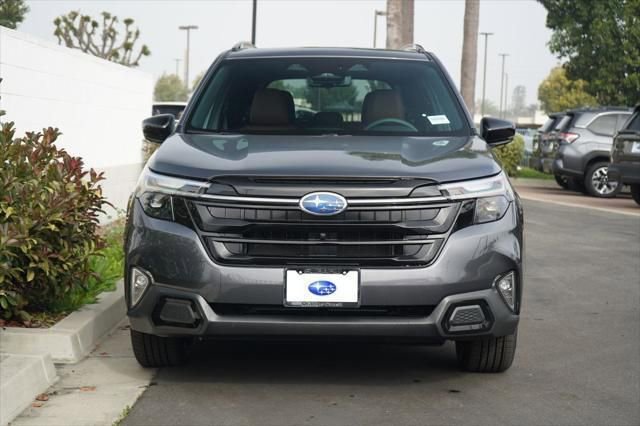 New 2026 Subaru Forester Touring image 5