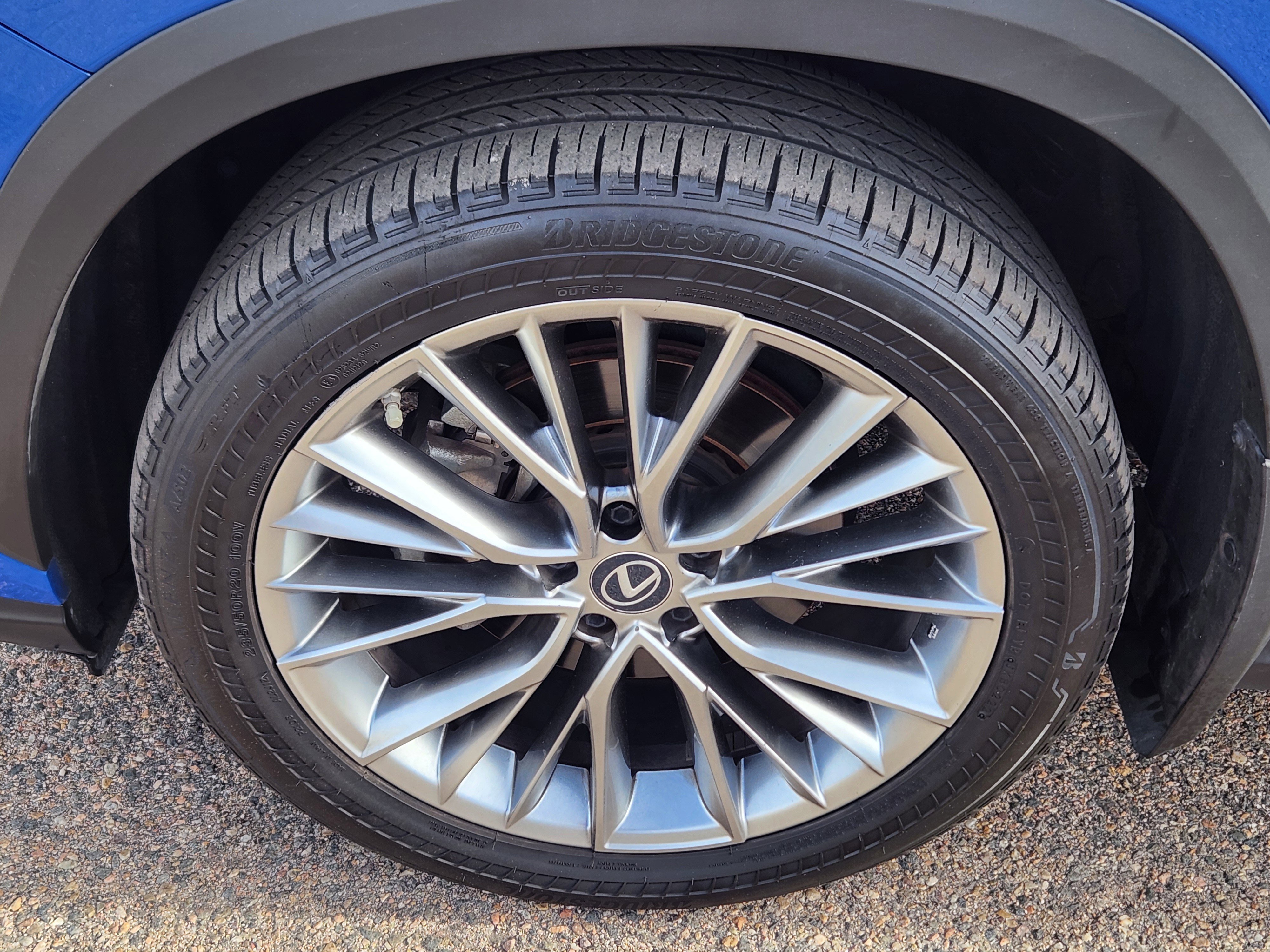 Used 2022 Lexus NX 350 AWD w/ Vision Package image 7