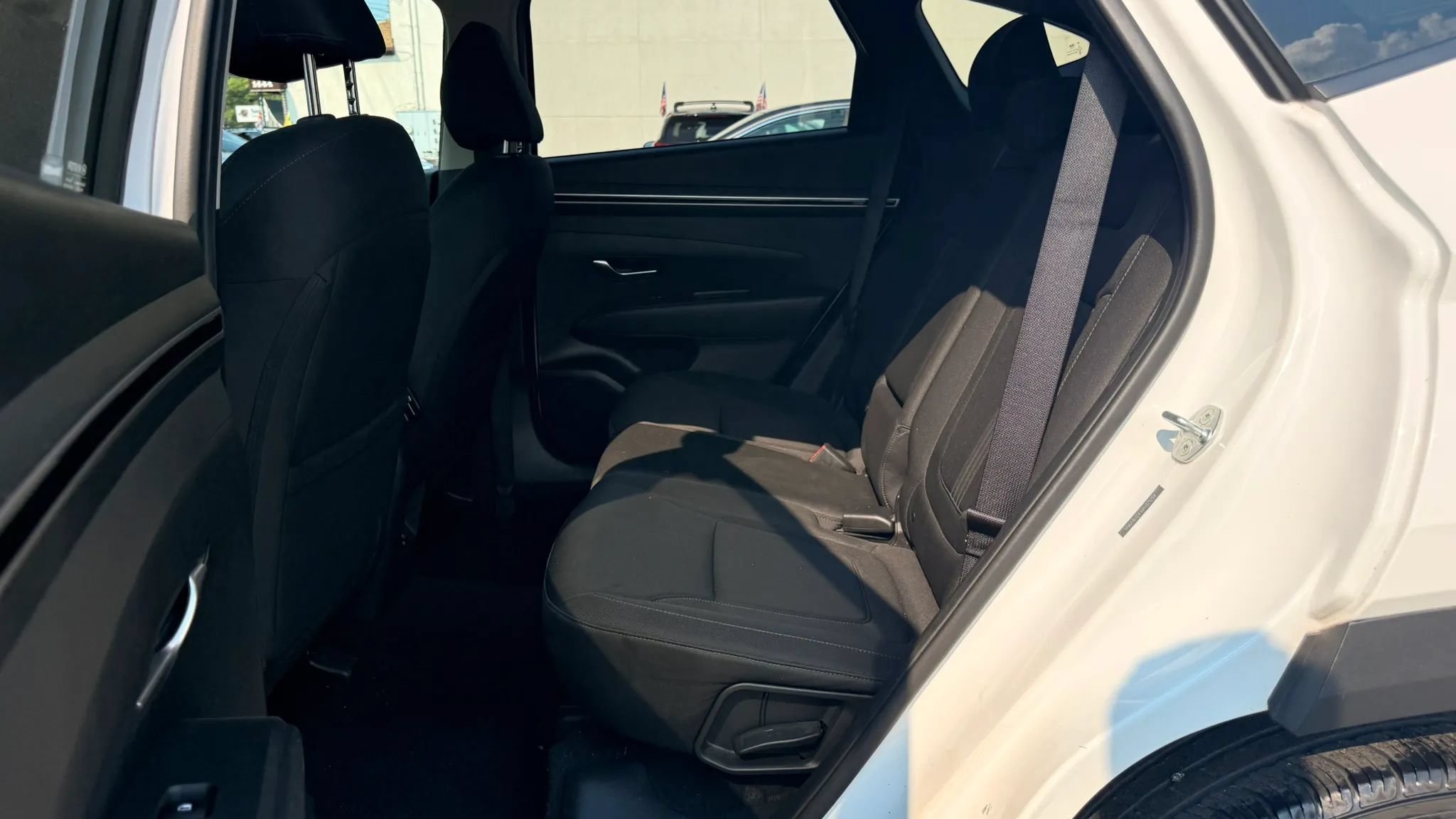 Used 2024 Hyundai Tucson SEL FWD image 13