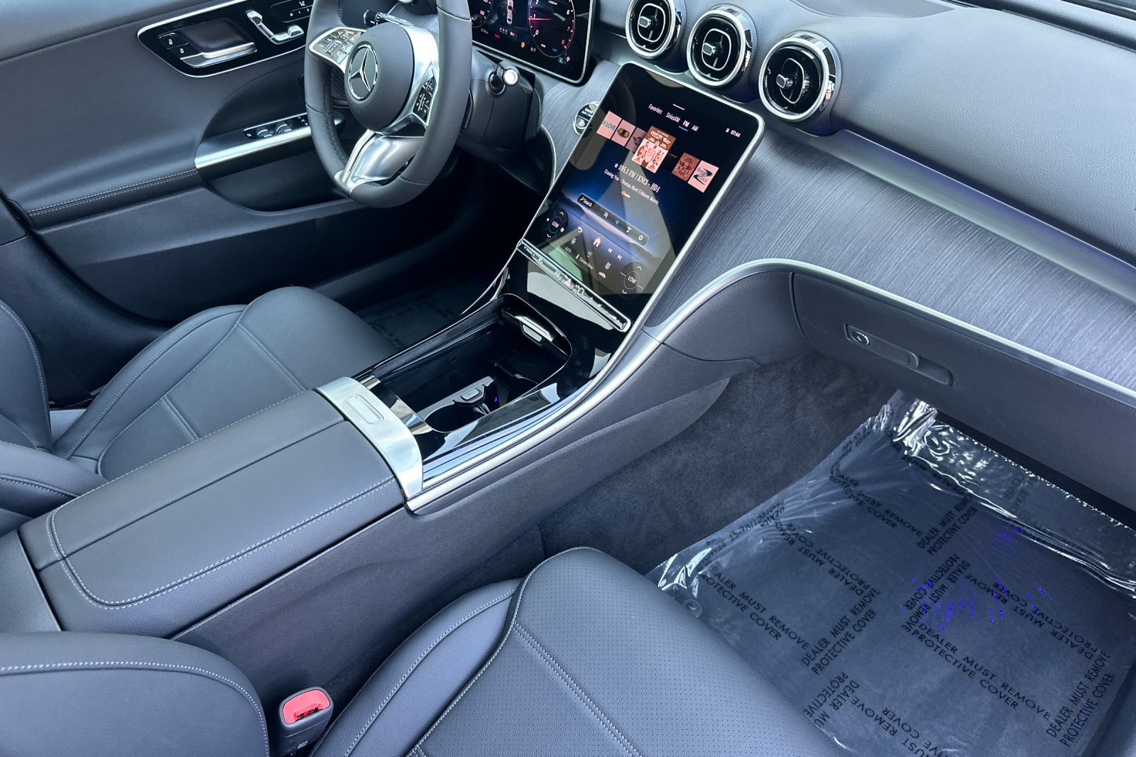 New 2025 Mercedes-Benz C 300 Sedan image 15