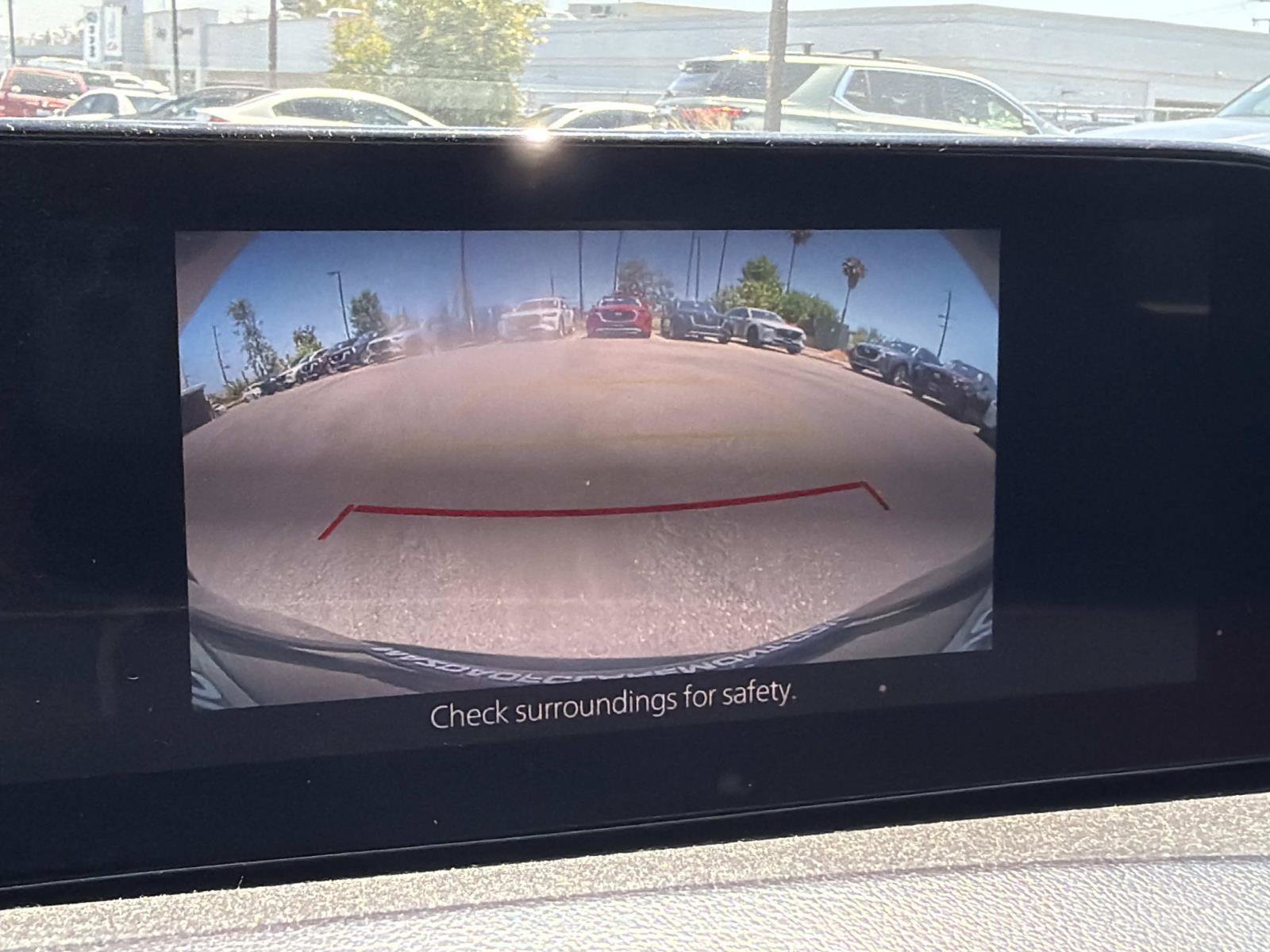 Used 2024 MAZDA MAZDA3 s FWD image 12