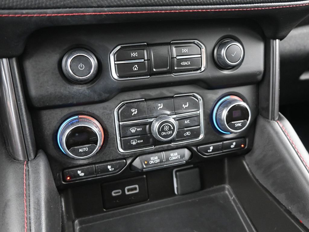 Used 2024 Chevrolet Tahoe RST w/ Sport Performance Package image 34