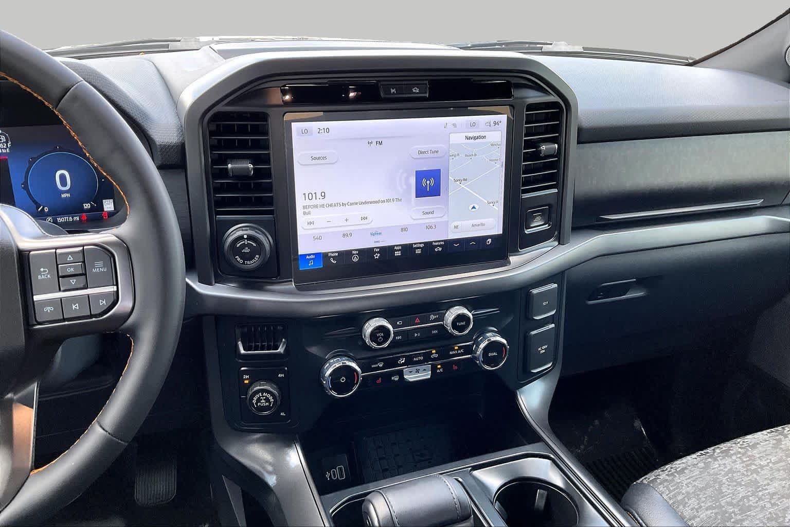 Used 2025 Ford F150 Tremor w/ Mobile Office Package AWD/4WD image 7