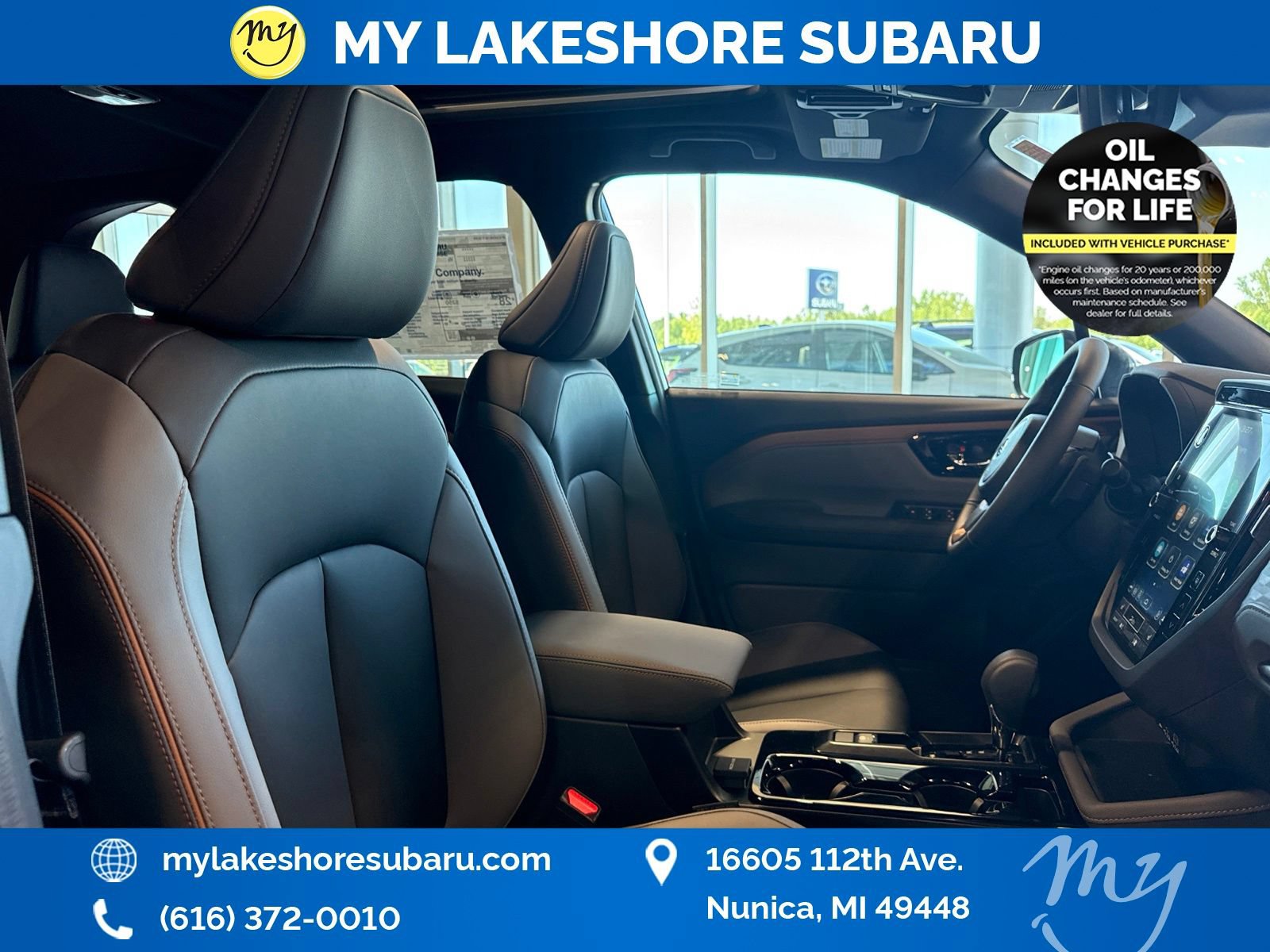 New 2026 Subaru Forester Sport AWD/4WD image 27