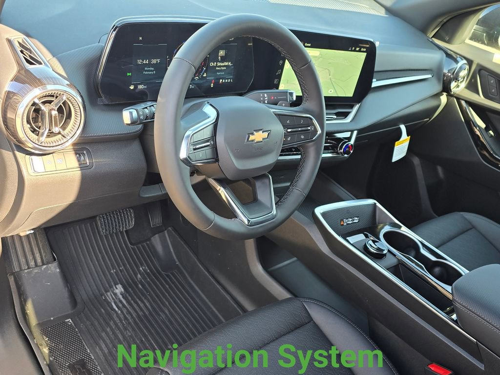 New 2026 Chevrolet Equinox LT w/ Convenience Package II image 21