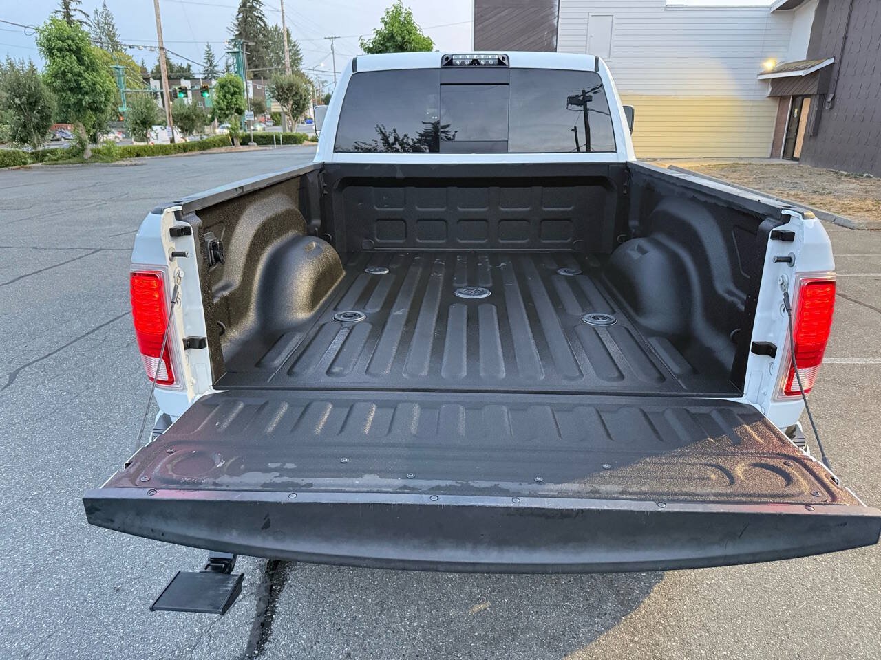Used 2018 RAM 2500 Longhorn AWD/4WD image 18