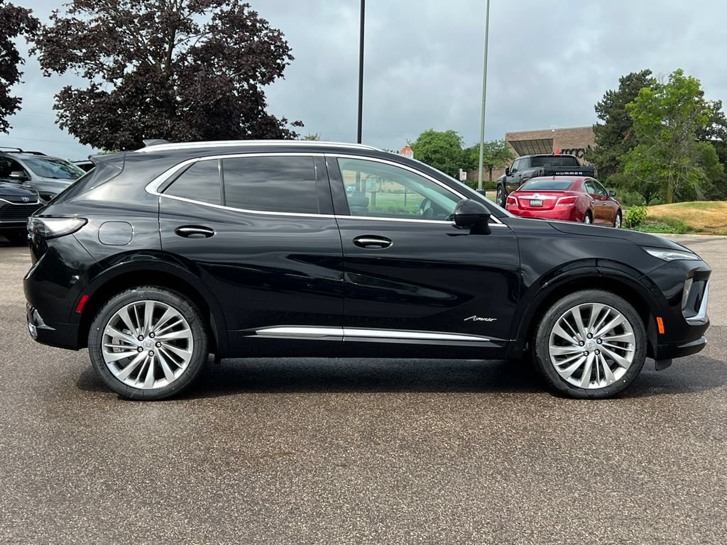 New 2026 Buick Envision Avenir AWD/4WD image 49