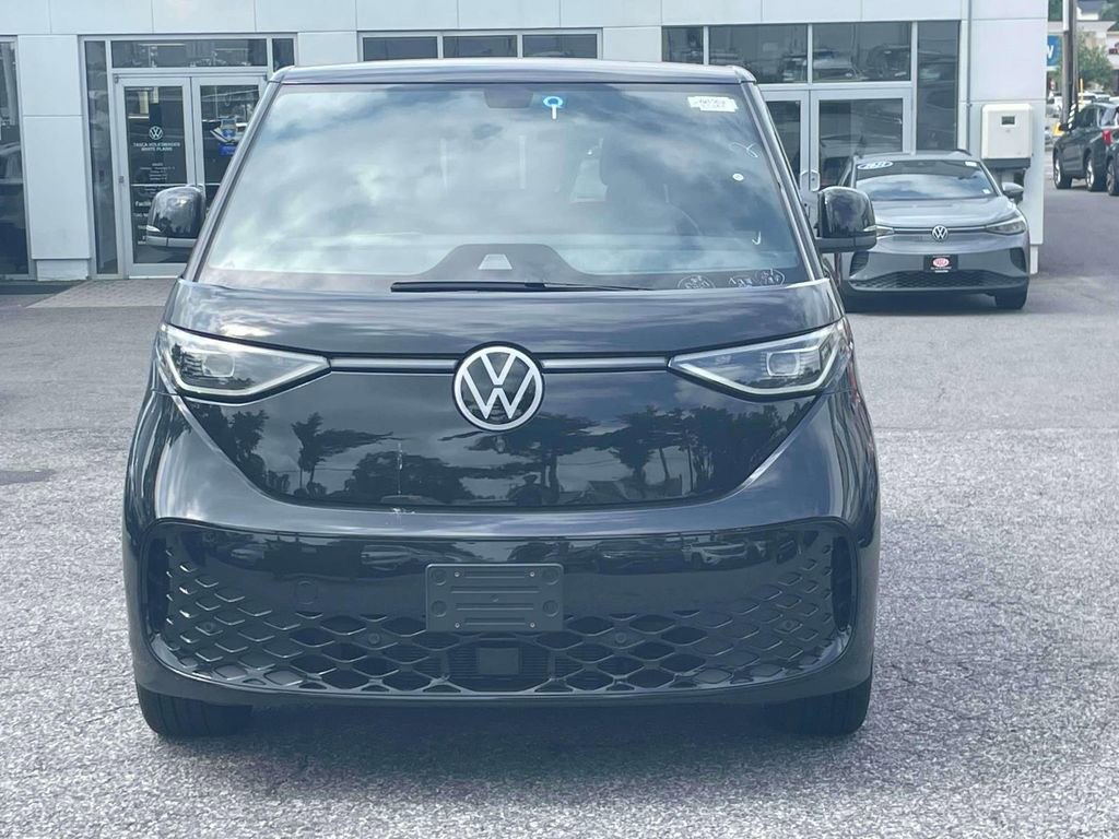 New 2025 Volkswagen ID. Buzz Pro S image 2