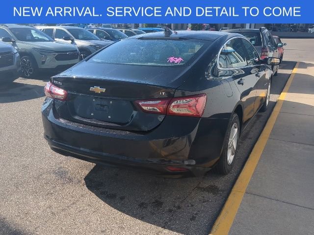 Certified 2022 Chevrolet Malibu LT FWD image 8