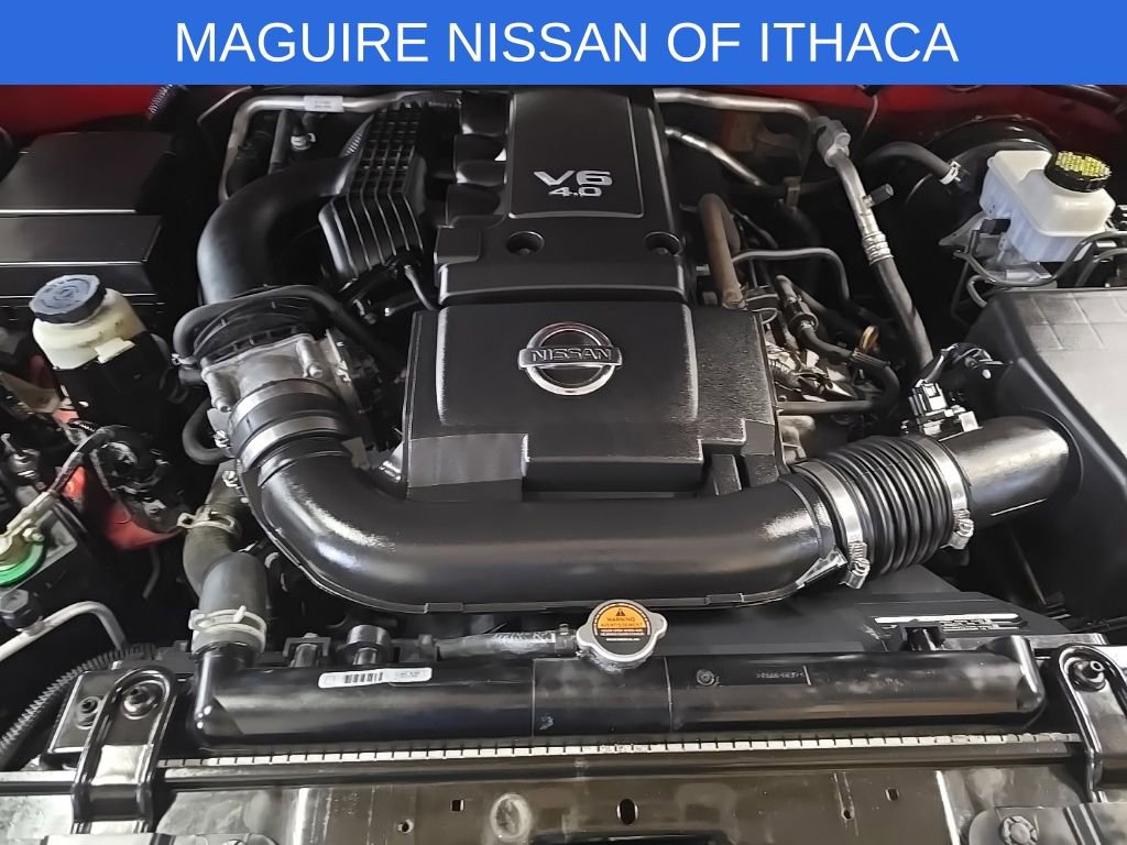 Used 2019 Nissan Frontier SL image 13