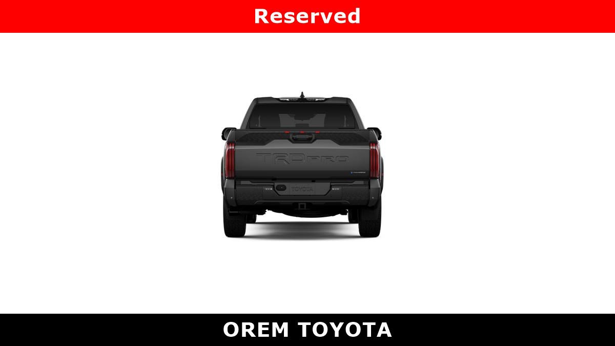 New 2026 Toyota Tundra TRD Pro image 8