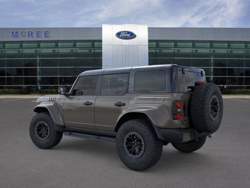 New 2025 Ford Bronco Raptor image 4