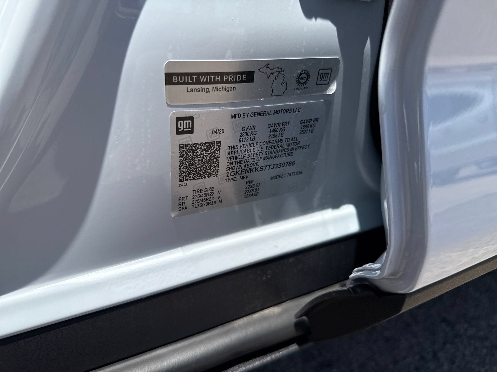 New 2026 GMC Acadia Elevation w/ Super Cruise Package FWD image 29