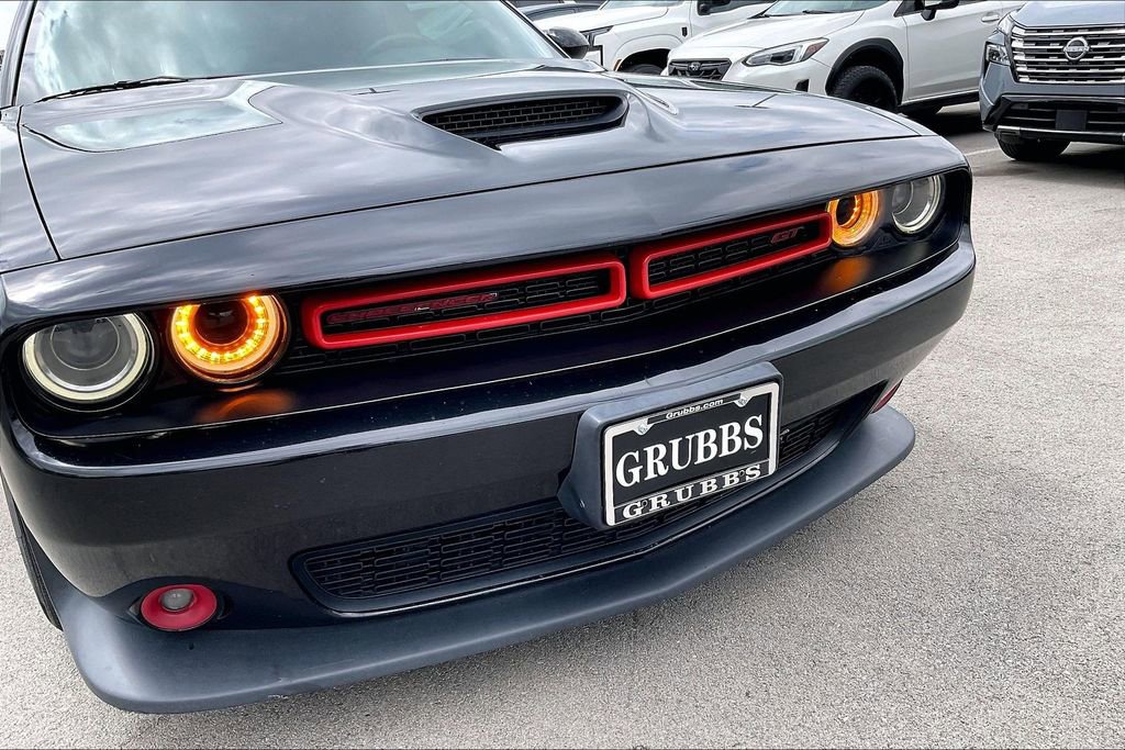 Used 2019 Dodge Challenger GT w/ Performance Handling Group RWD image 36