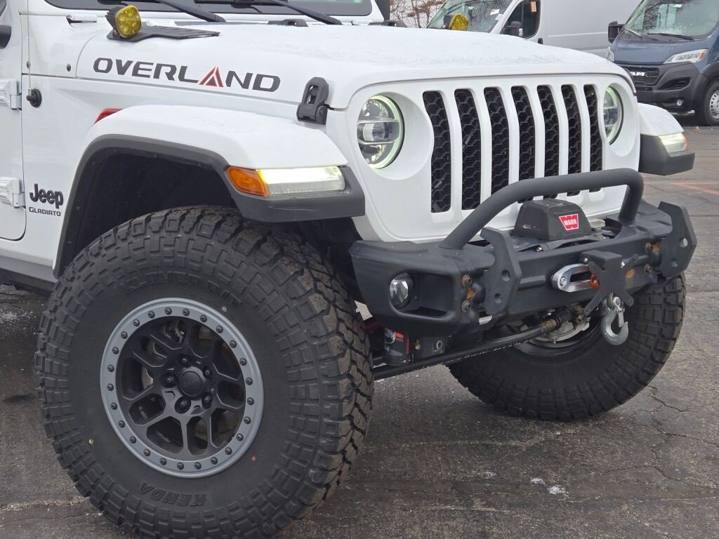 Used 2021 Jeep Gladiator Sport image 2