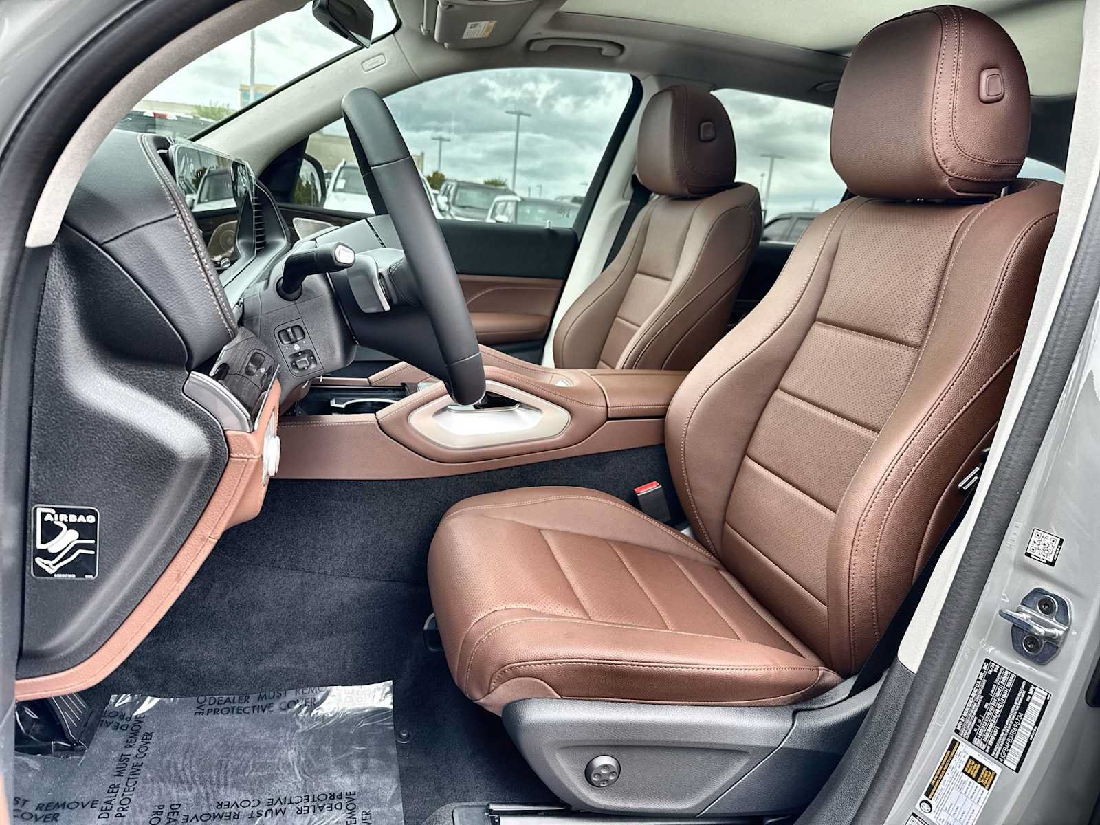 New 2026 Mercedes-Benz GLE 350 4MATIC image 3