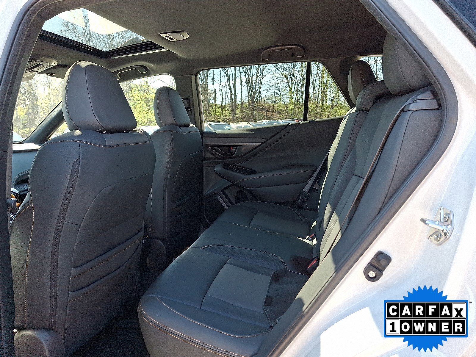 Certified 2025 Subaru Outback Wilderness image 41
