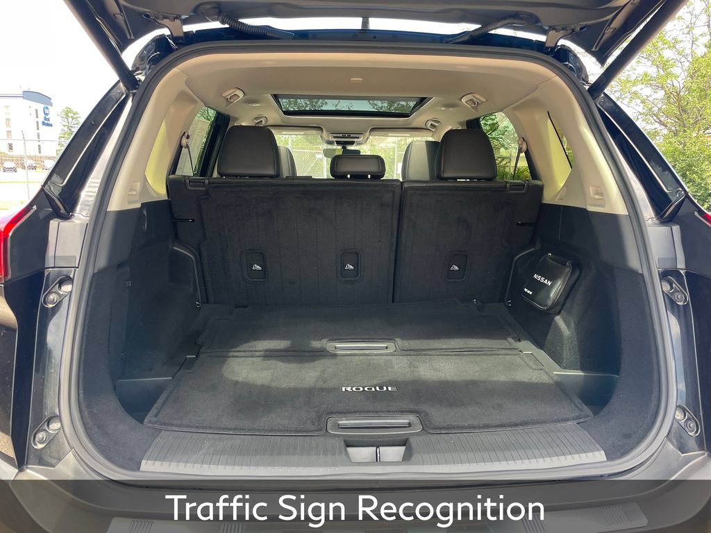 Used 2023 Nissan Rogue SL w/ SL Premium Package AWD/4WD image 10