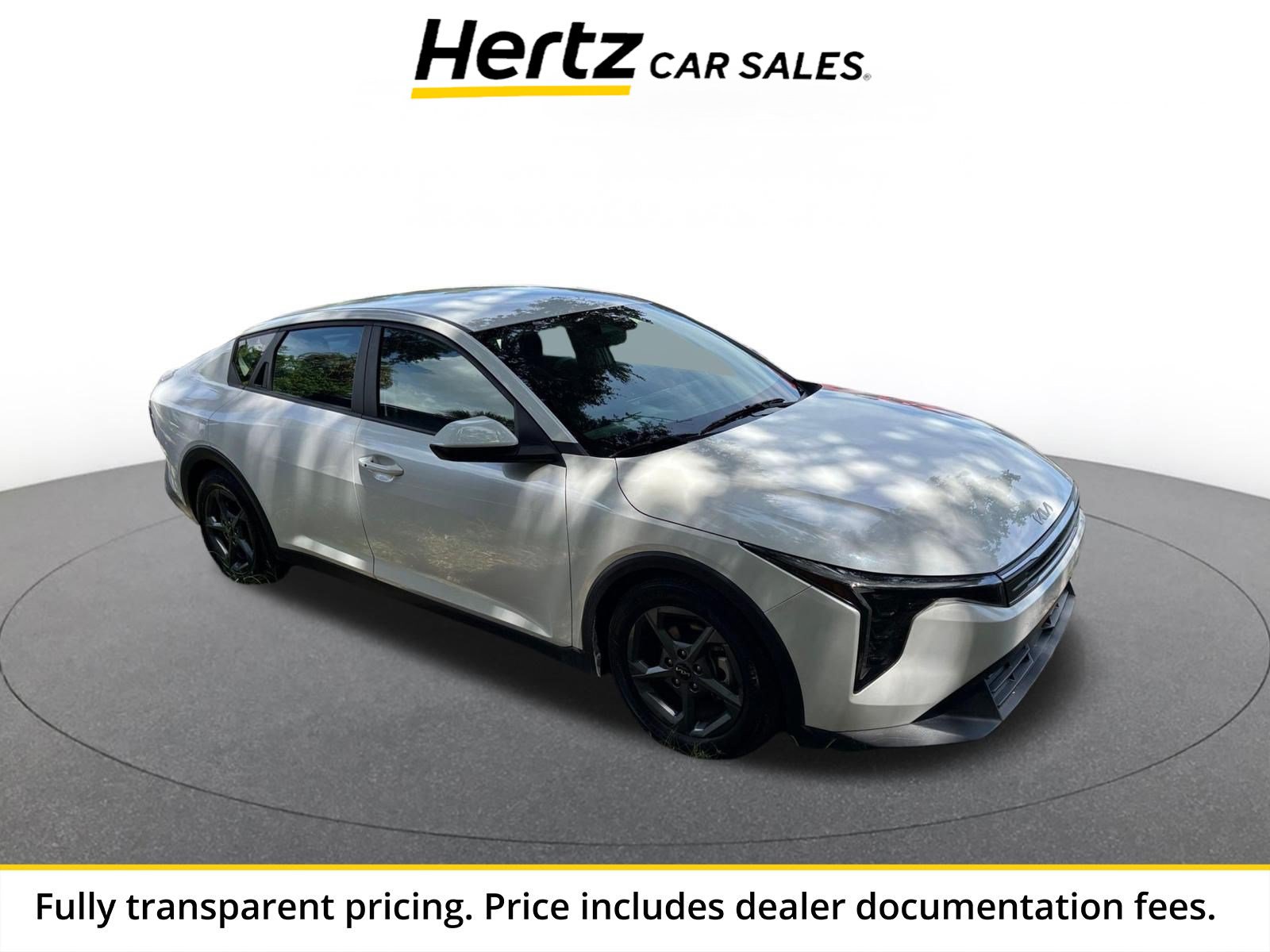 Used 2025 Kia K4