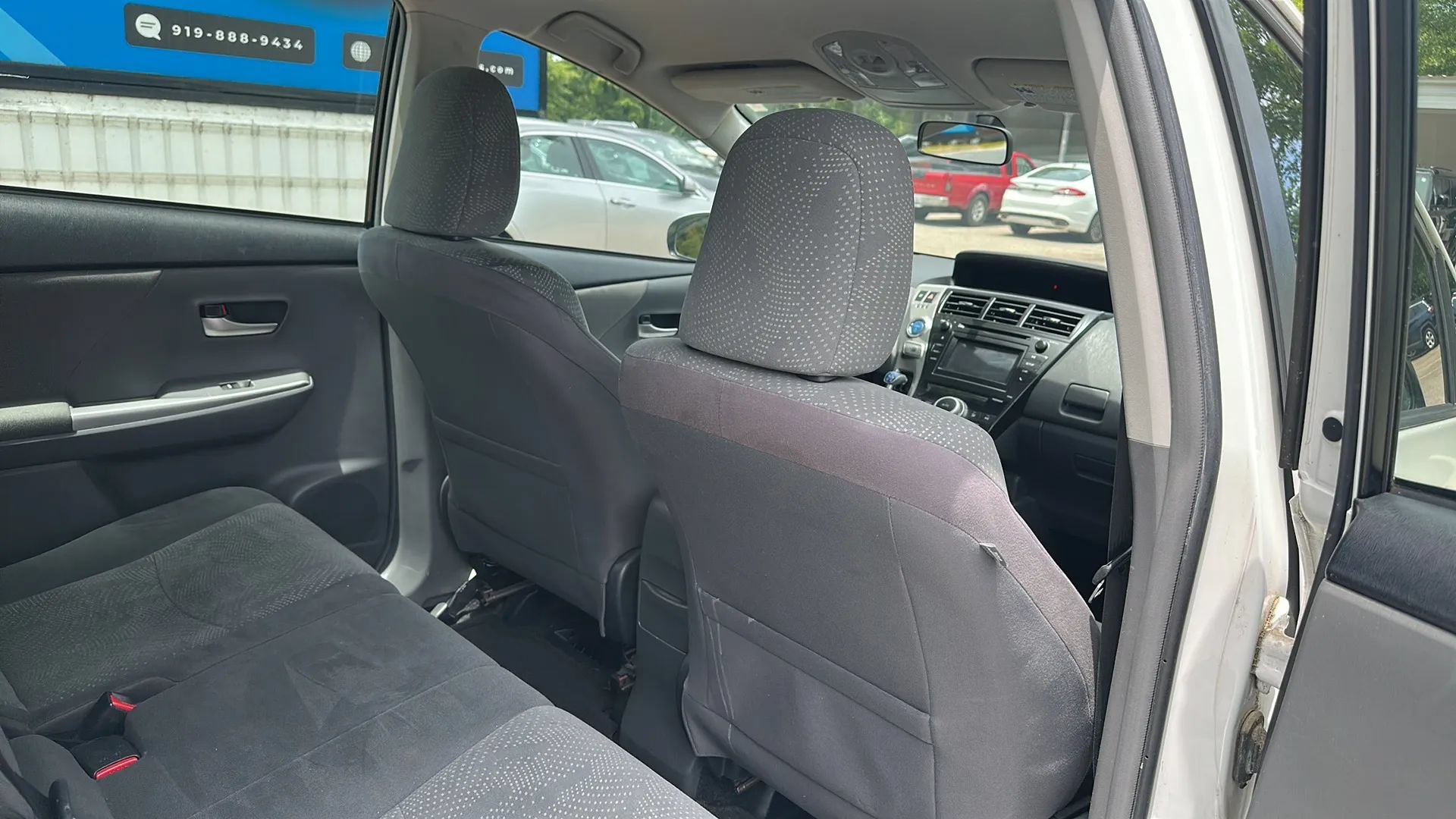 Used 2012 Toyota Prius V Two FWD image 19