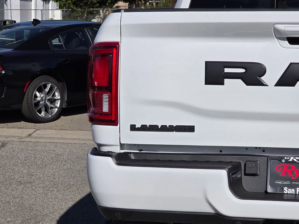 New 2026 RAM 2500 Laramie AWD/4WD image 6