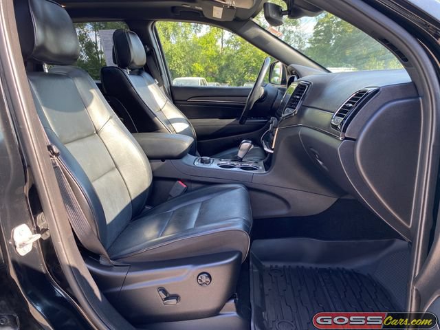 Certified 2021 Jeep Grand Cherokee High Altitude AWD/4WD image 6