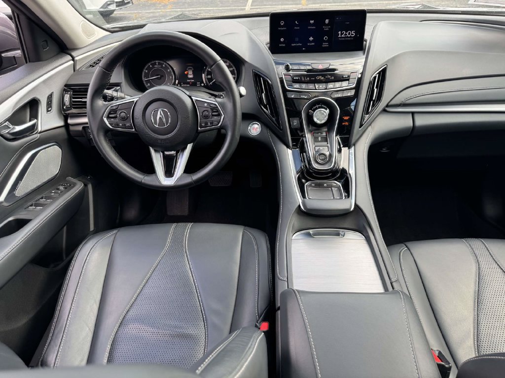 Certified 2019 Acura RDX w/ Technology Package AWD/4WD image 12