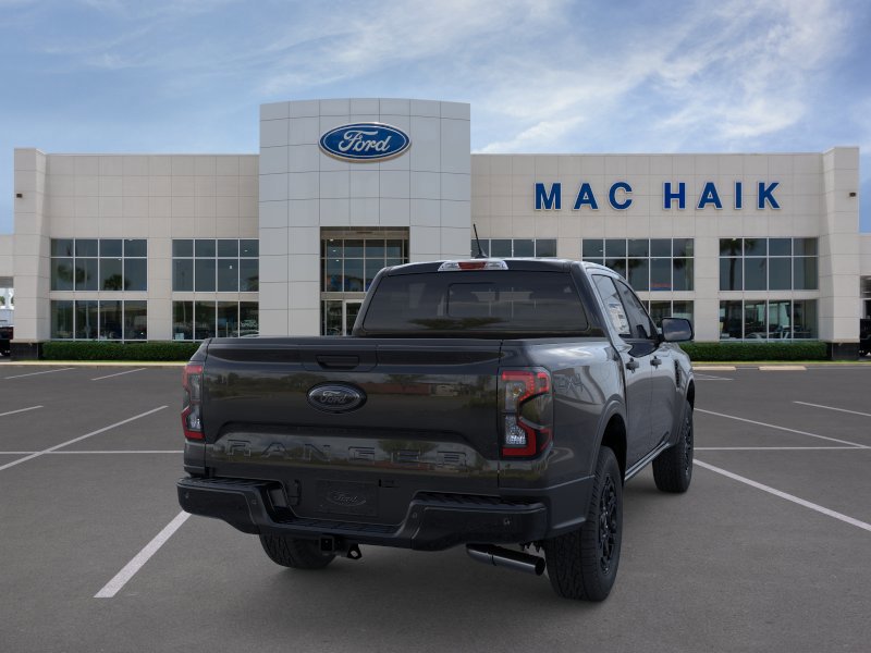 New 2026 Ford Ranger XLT RWD image 8