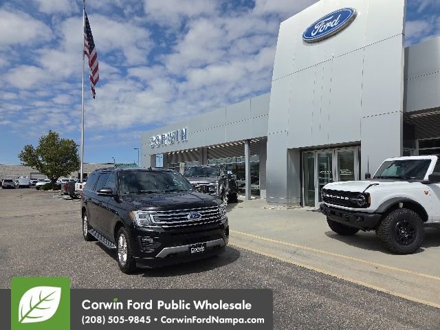 Used 2021 Ford Expedition Max XLT