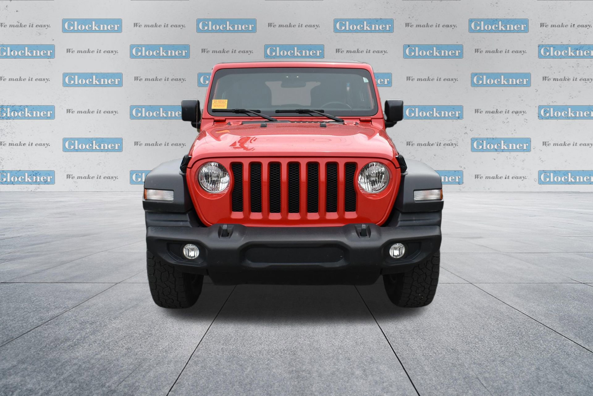 Used 2022 Jeep Wrangler Unlimited Sport AWD/4WD image 11