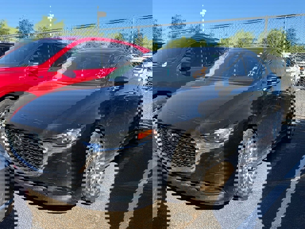 Used 2021 MAZDA MAZDA3 s