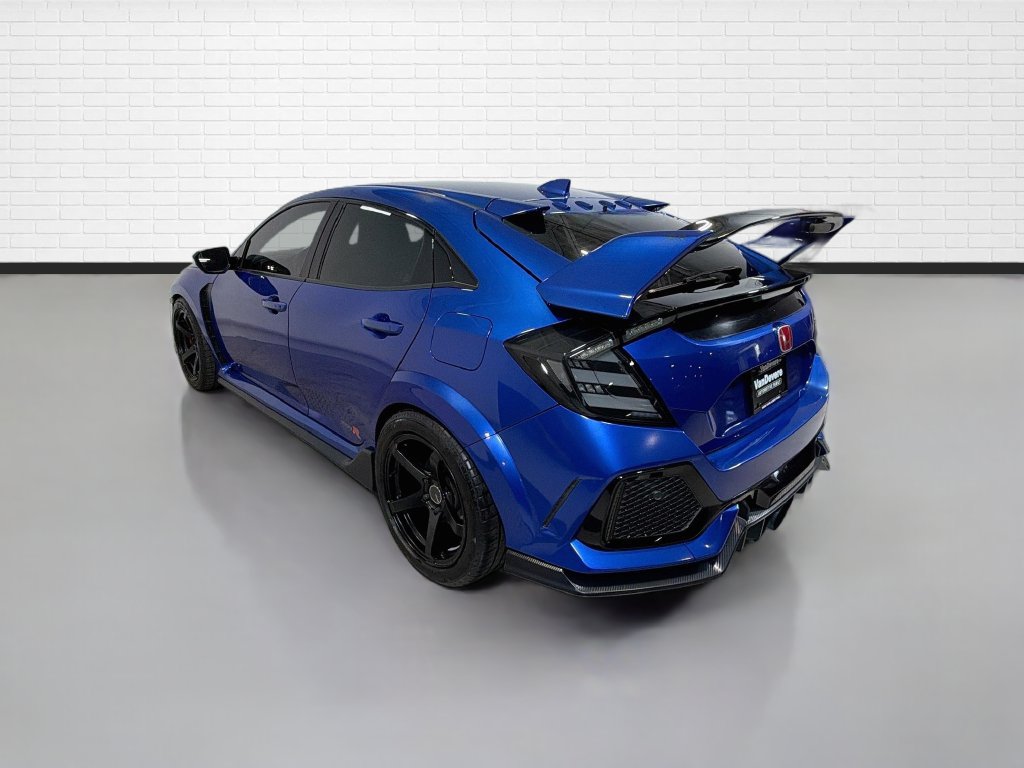 Used 2018 Honda Civic Type R image 7