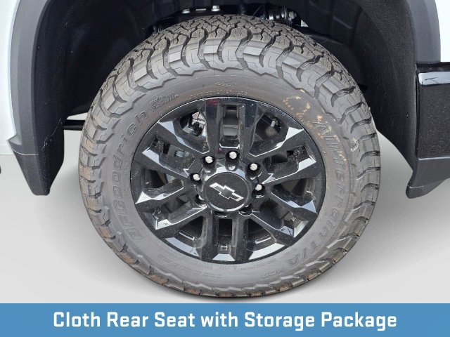 New 2026 Chevrolet Silverado 2500 LT w/ Trail Boss Package AWD/4WD image 10