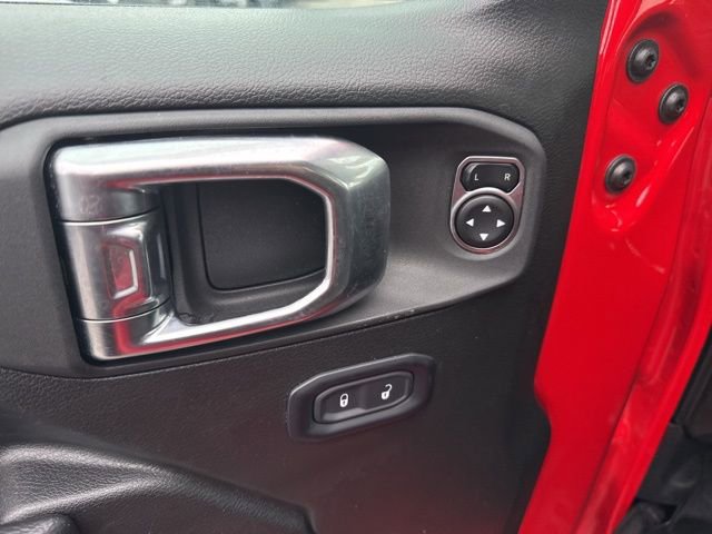 Used 2025 Jeep Wrangler Unlimited Sport S 4xe image 21