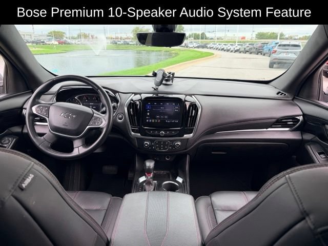 Certified 2023 Chevrolet Traverse RS AWD/4WD image 7