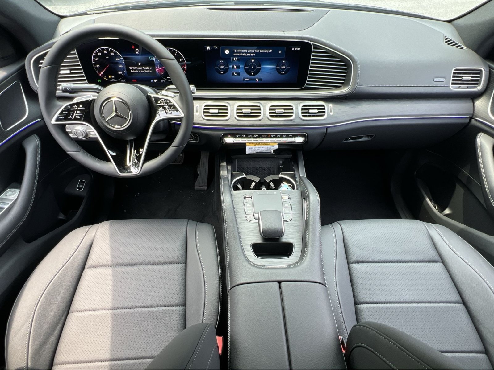 New 2026 Mercedes-Benz GLE 450 4MATIC Coupe image 28