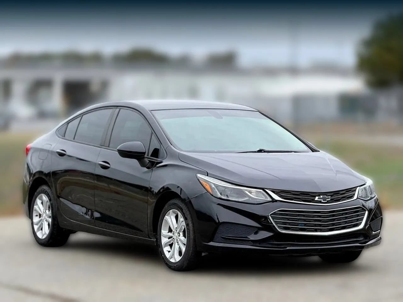 Used 2018 Chevrolet Cruze LS