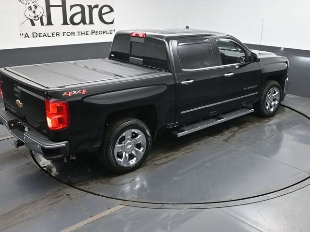 Used 2018 Chevrolet Silverado 1500 LTZ w/ Sport Package image 39