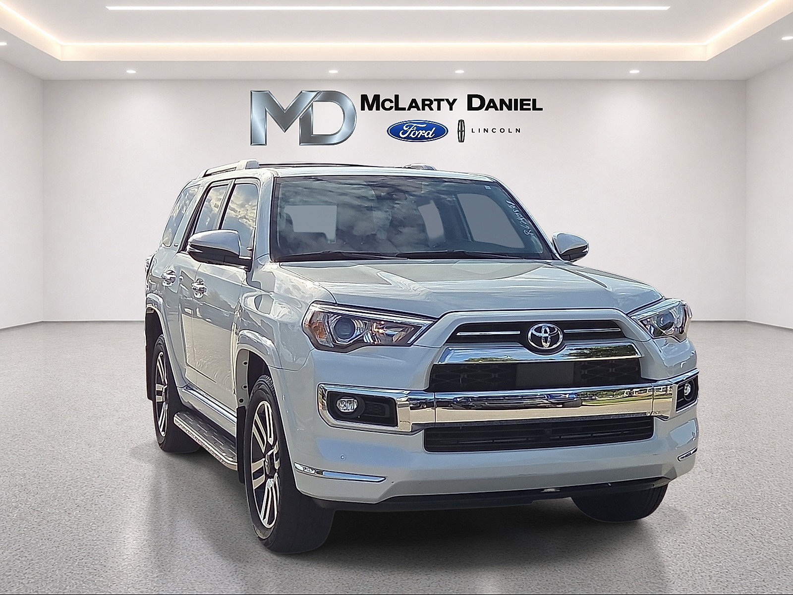 Used 2024 Toyota 4Runner Limited