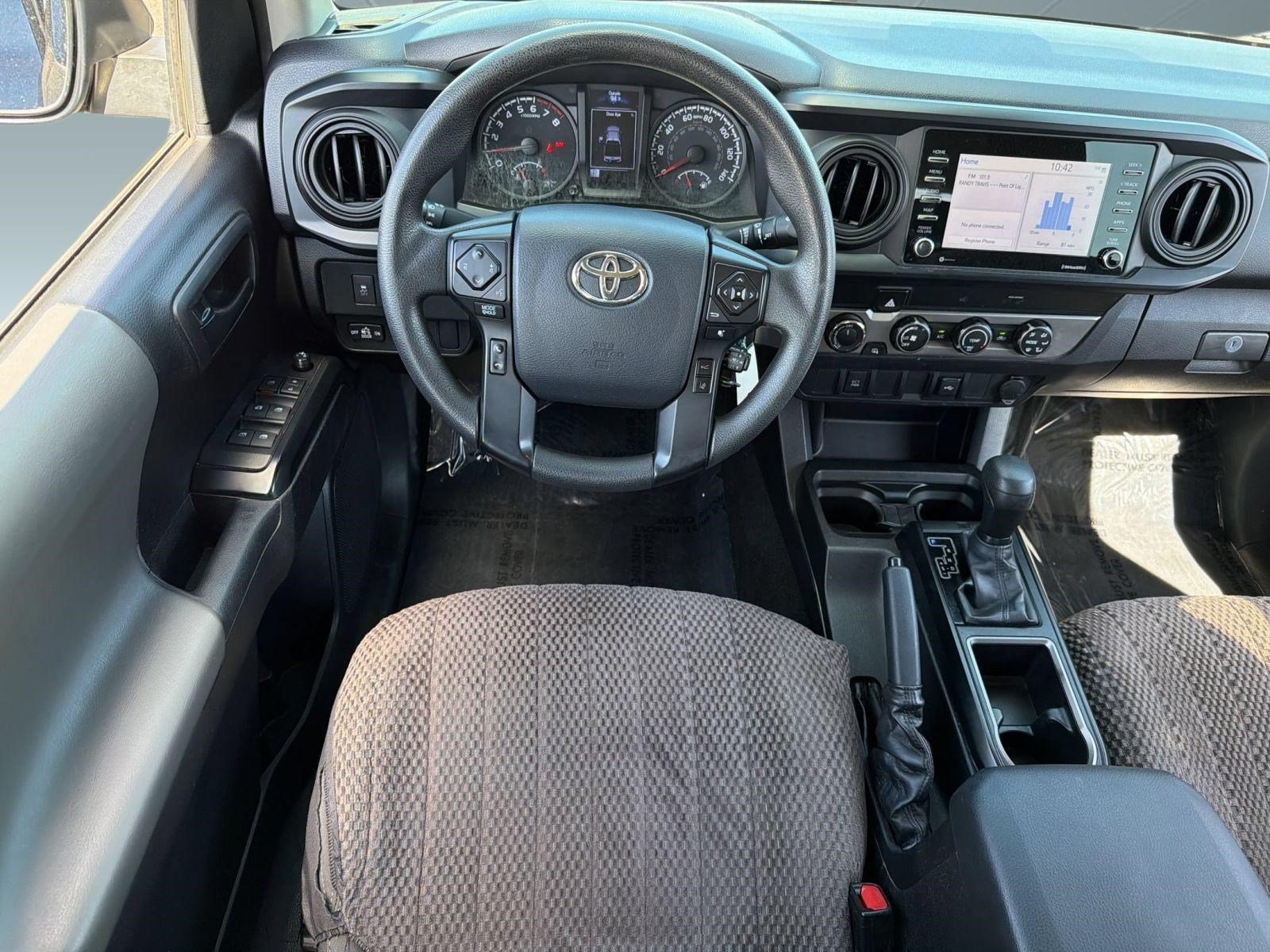Used 2020 Toyota Tacoma SR AWD/4WD image 26